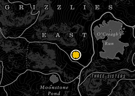 Madam Nazar location image