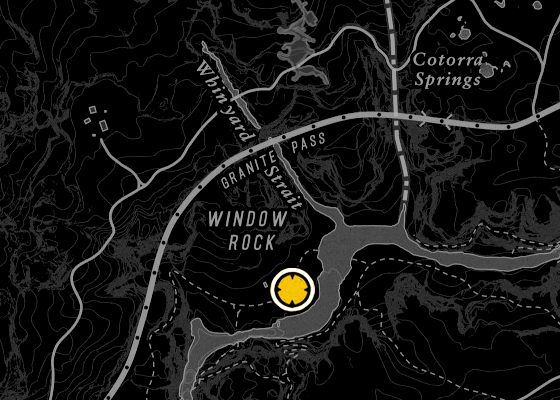 Madam Nazar location image